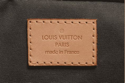 louis vuitton paris made in france price|real louis vuitton bag inside.